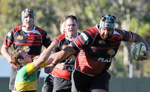 Coffs Crushers are the favourites this weekend. Coffs Crushers are the favourites this weekend.